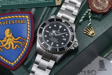 rolex con polipetto polizia di stato|Rolex and Tudor Military Watches: Not Just Vintage Curiosities.